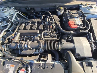 2021 Honda Accord Sedan Sport 1.5T - miniatura 15