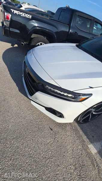 2021 Honda Accord Sedan Sport 1.5T - miniatura 18