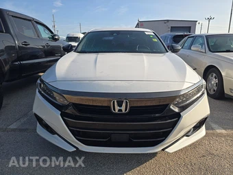 2021 Honda Accord Sedan Sport 1.5T - miniatura 2