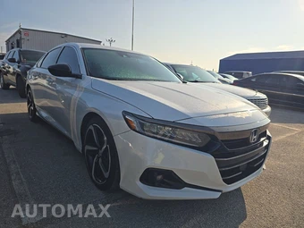 2021 Honda Accord Sedan Sport 1.5T - miniatura 3