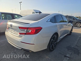 2021 Honda Accord Sedan Sport 1.5T - miniatura 4
