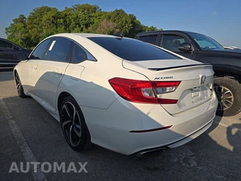 2021 Honda Accord Sedan Sport 1.5T - miniatura 6