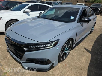 2021 Honda Accord Sedan Sport 1.5T