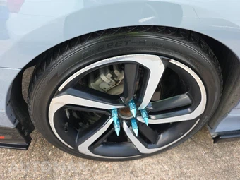2021 Honda Accord Sedan Sport 1.5T - miniatura 10
