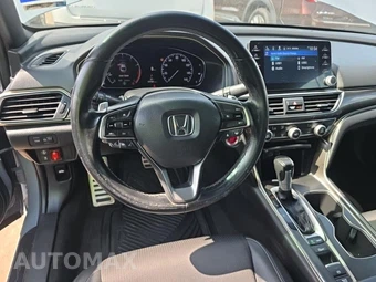 2021 Honda Accord Sedan Sport 1.5T - miniatura 14