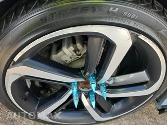 2021 Honda Accord Sedan Sport 1.5T - miniatura 28