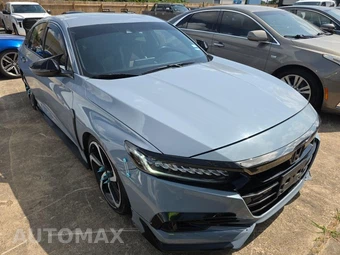 2021 Honda Accord Sedan Sport 1.5T - miniatura 3