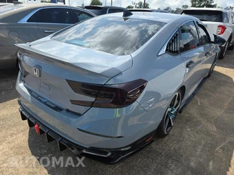 2021 Honda Accord Sedan Sport 1.5T - miniatura 4