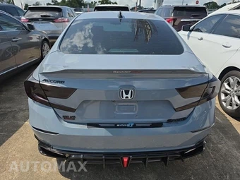 2021 Honda Accord Sedan Sport 1.5T - miniatura 5