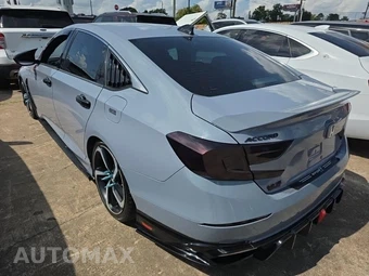 2021 Honda Accord Sedan Sport 1.5T - miniatura 6