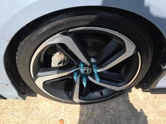 2021 Honda Accord Sedan Sport 1.5T - miniatura 8