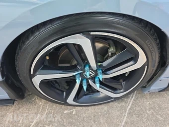 2021 Honda Accord Sedan Sport 1.5T - miniatura 9