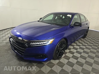 2021 Honda Accord Sedan Sport 1.5T
