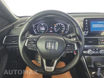 2021 Honda Accord Sedan Sport 1.5T - miniatura 10