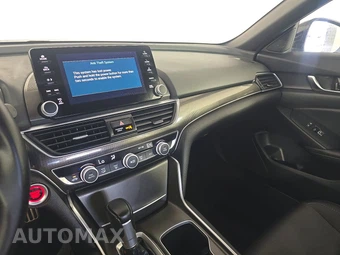 2021 Honda Accord Sedan Sport 1.5T - miniatura 11