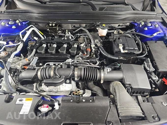 2021 Honda Accord Sedan Sport 1.5T - miniatura 16