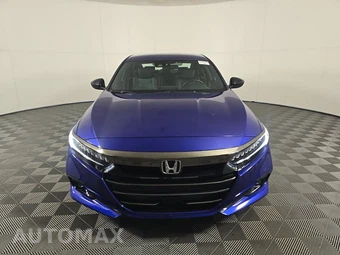 2021 Honda Accord Sedan Sport 1.5T - miniatura 2