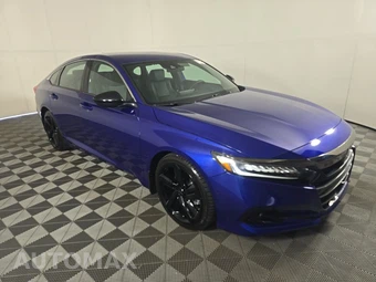 2021 Honda Accord Sedan Sport 1.5T - miniatura 3