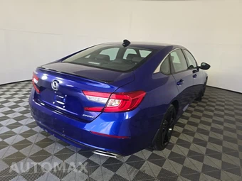 2021 Honda Accord Sedan Sport 1.5T - miniatura 4