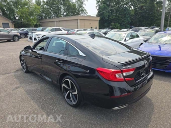 2021 Honda Accord Sedan Sport 1.5T - miniatura 2