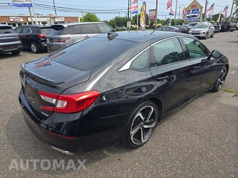2021 Honda Accord Sedan Sport 1.5T - miniatura 3