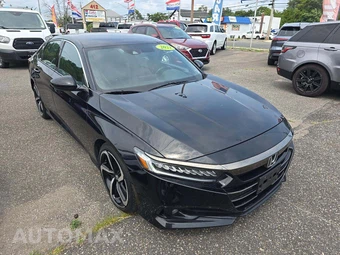 2021 Honda Accord Sedan Sport 1.5T - miniatura 4