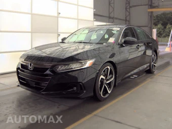 2021 Honda Accord Sedan Sport 1.5T