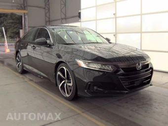 2021 Honda Accord Sedan Sport 1.5T - miniatura 3