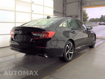 2021 Honda Accord Sedan Sport 1.5T - miniatura 4