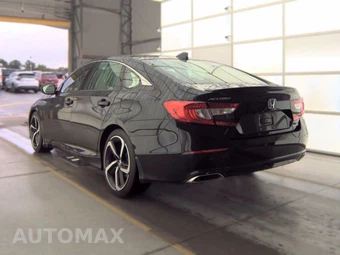 2021 Honda Accord Sedan Sport 1.5T - miniatura 6