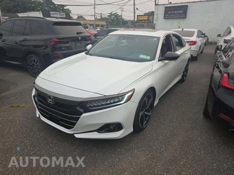 2021 Honda Accord Sedan Sport 2.0T