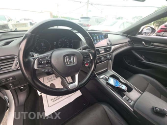 2021 Honda Accord Sedan Sport 2.0T - miniatura 10