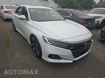 2021 Honda Accord Sedan Sport 2.0T - miniatura 4