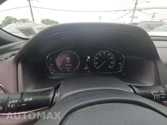 2021 Honda Accord Sedan Sport 2.0T - miniatura 9