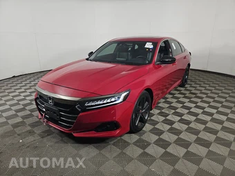 2021 Honda Accord Sedan Sport 2.0T