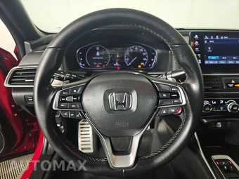 2021 Honda Accord Sedan Sport 2.0T - miniatura 10