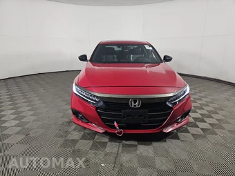 2021 Honda Accord Sedan Sport 2.0T - miniatura 2
