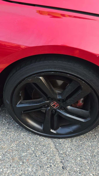 2021 Honda Accord Sedan Sport 2.0T - miniatura 20