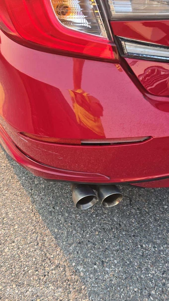 2021 Honda Accord Sedan Sport 2.0T - miniatura 23