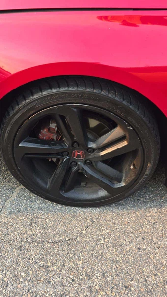2021 Honda Accord Sedan Sport 2.0T - miniatura 24