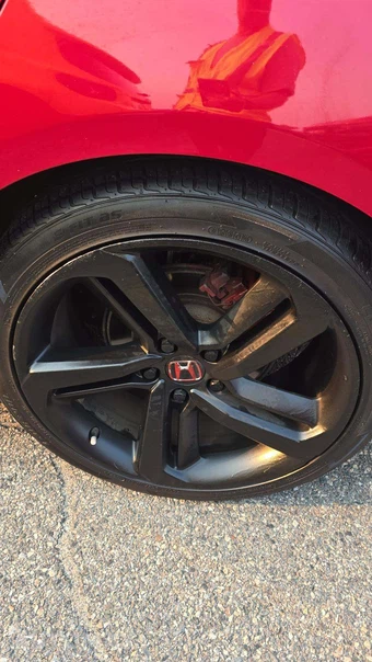 2021 Honda Accord Sedan Sport 2.0T - miniatura 25