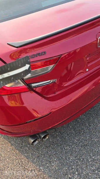2021 Honda Accord Sedan Sport 2.0T - miniatura 27