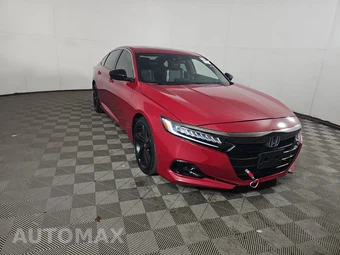 2021 Honda Accord Sedan Sport 2.0T - miniatura 3