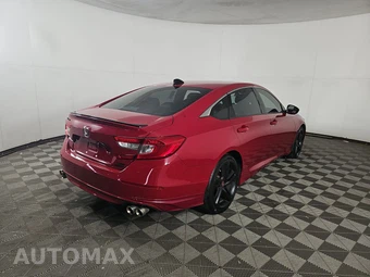 2021 Honda Accord Sedan Sport 2.0T - miniatura 4