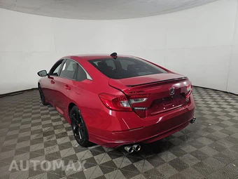 2021 Honda Accord Sedan Sport 2.0T - miniatura 6