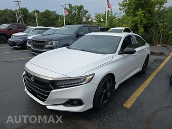 2021 Honda Accord Sedan Sport 2.0T