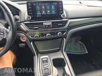 2021 Honda Accord Sedan Sport 2.0T - miniatura 10