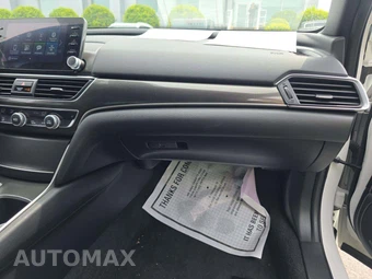 2021 Honda Accord Sedan Sport 2.0T - miniatura 19