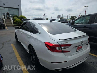 2021 Honda Accord Sedan Sport 2.0T - miniatura 2