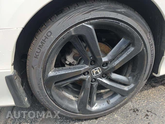 2021 Honda Accord Sedan Sport 2.0T - miniatura 24